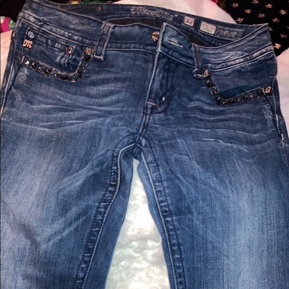 Miss me jeans